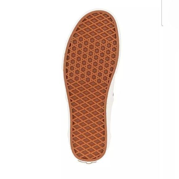 Vans Authentic Sliver Sneakers ~ Grape Leaf | 8.5W / 7M *NWOB ☆RARE☆ - Picture 5 of 7